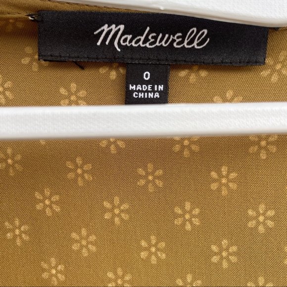 Women's Madewell Dress - Picture 2 of 4